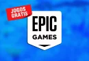Epic Games está a oferecer 2 novos jogos grátis (só esta semana)