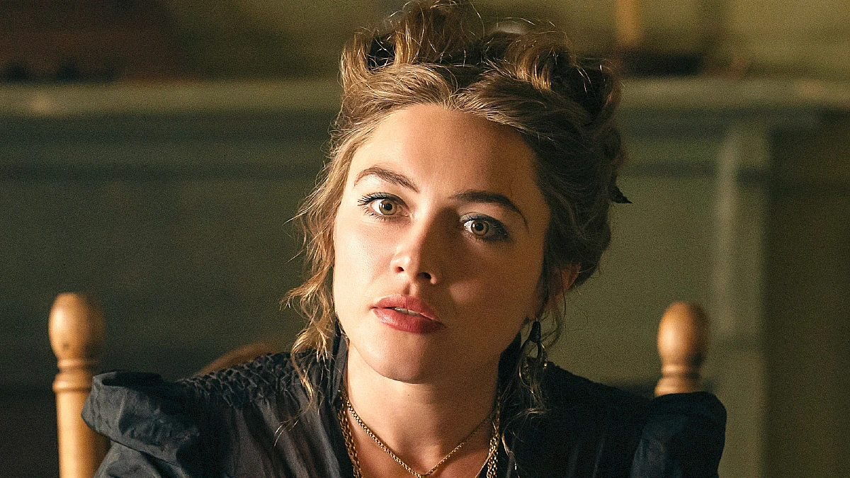Florence Pugh East of Eden Netflix