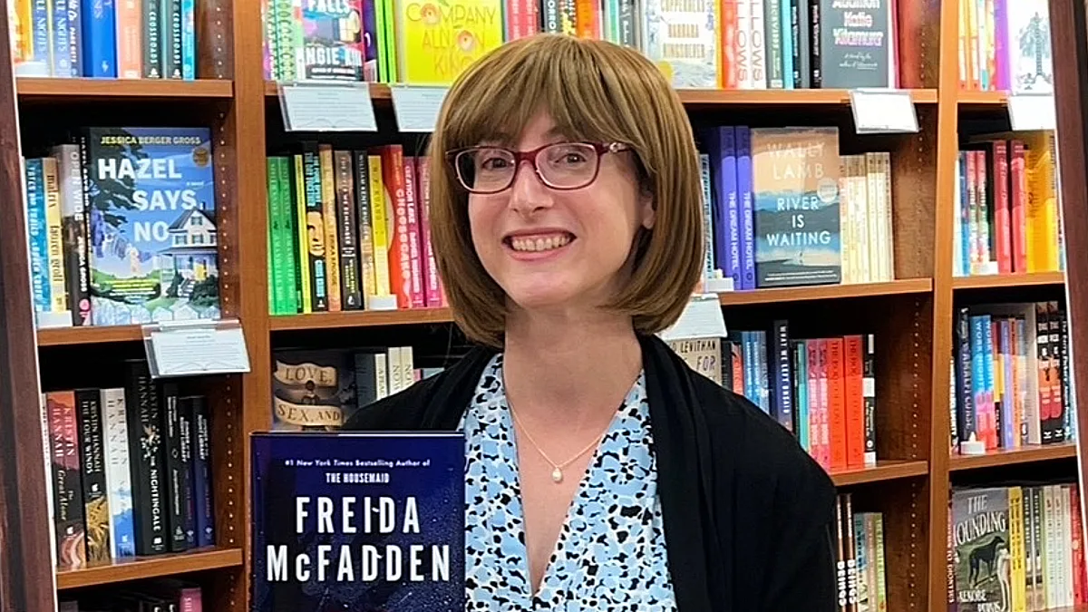 freida mcfadden