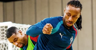 Portugal vs Dinamarca: Onde ver o jogo de qualificação para o Mundial de futsal em direto na TV? Portugal vs Dinamarca: Onde ver o jogo de qualificação para o Mundial de futsal em direto na TV?