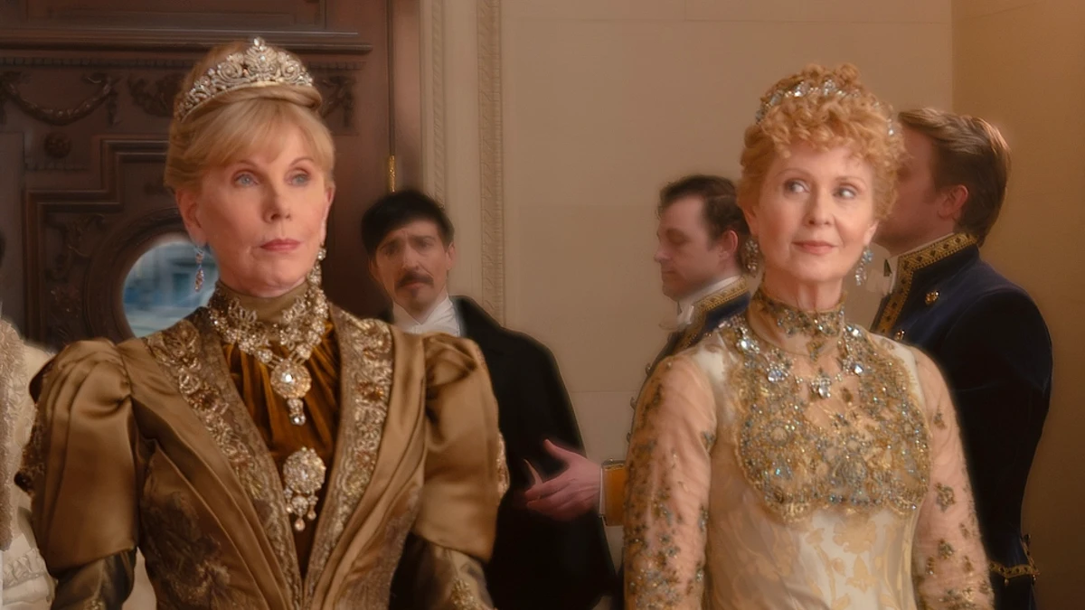 the gilded age hbo max