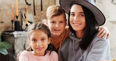 Tens rolos de cartão e frascos vazios? 5 dicas de decoração para fazer no Halloween com as crianças Tens rolos de cartão e frascos vazios? 5 dicas de decoração para fazer no Halloween com as crianças