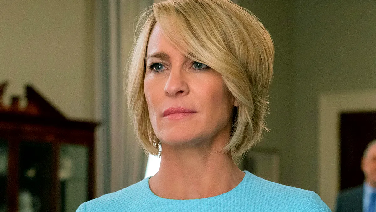 House of Cards Streaming Netflix