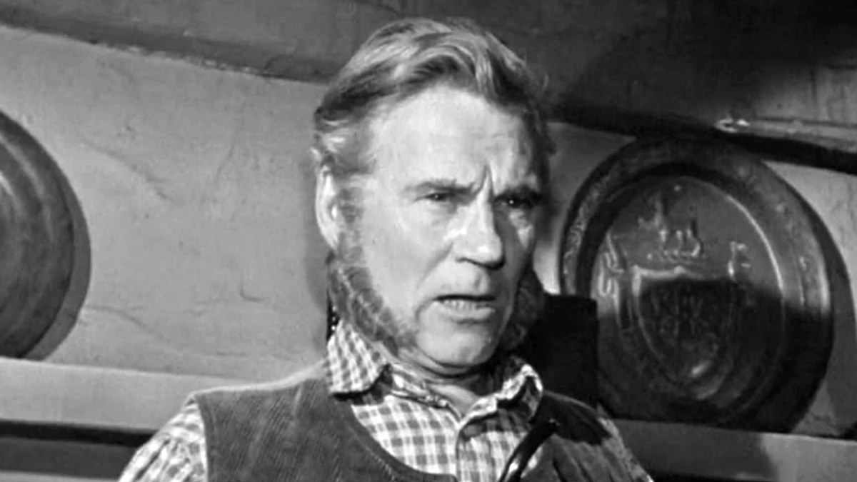 huston walter