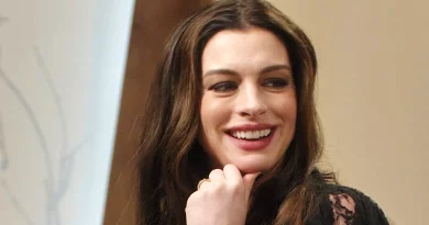 Anne Hathaway
