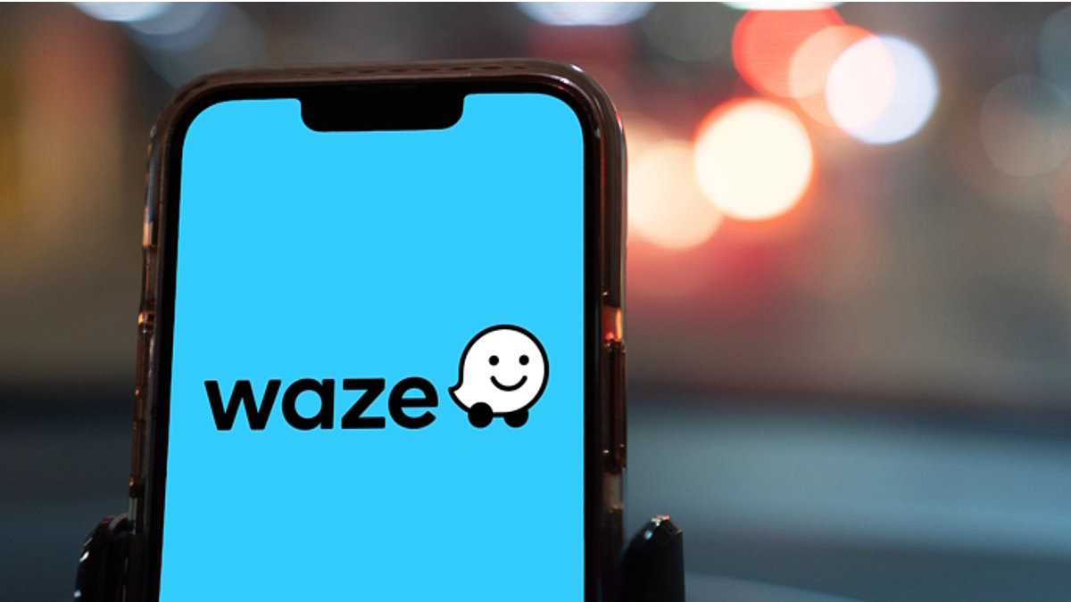 Waze