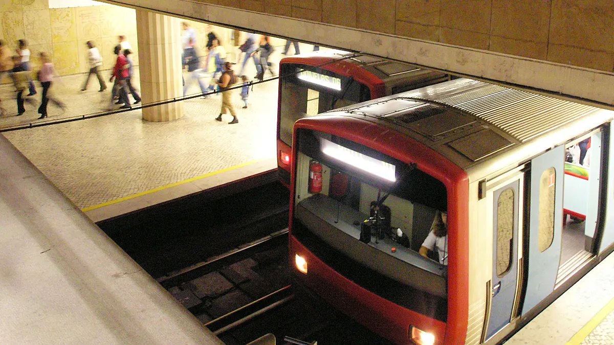 metro de lisboa