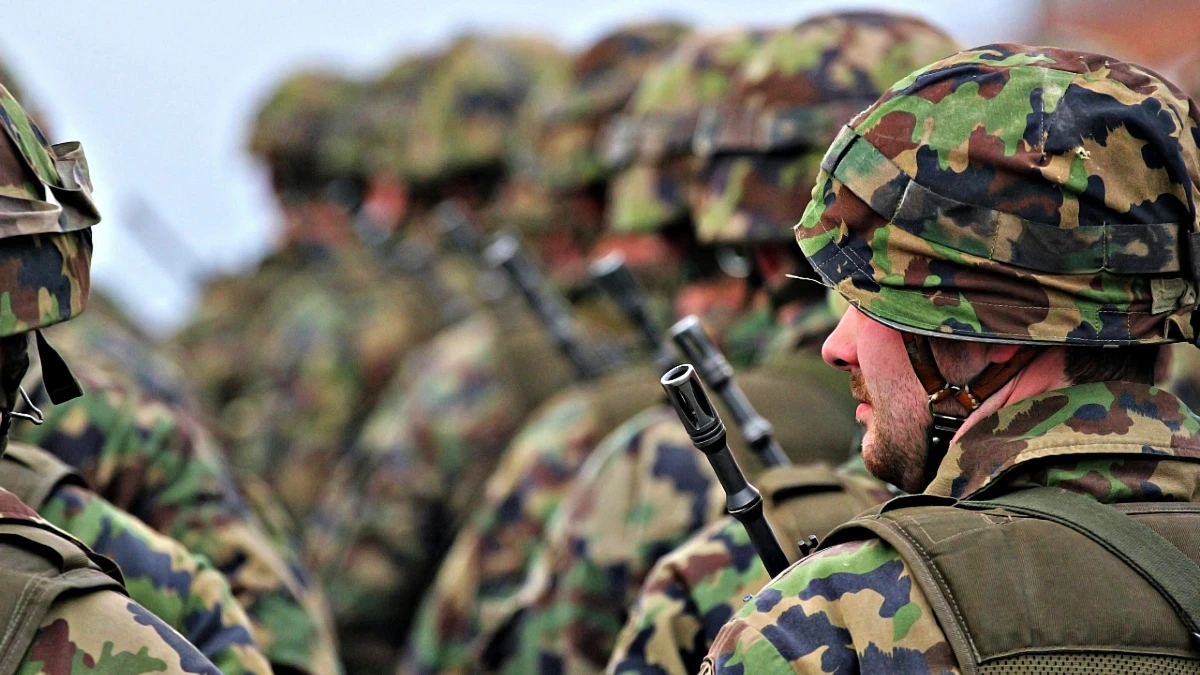 militares