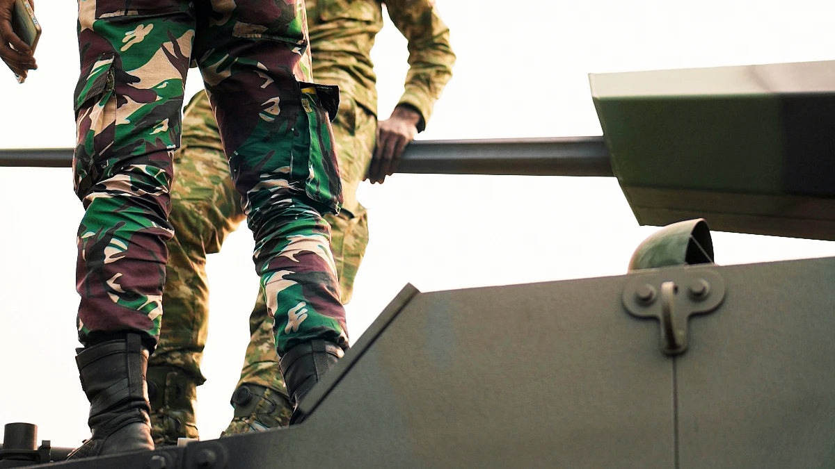militares