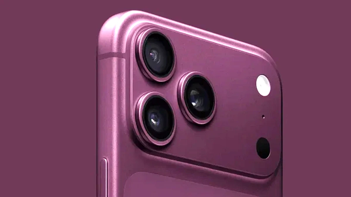 iphone 18 pro