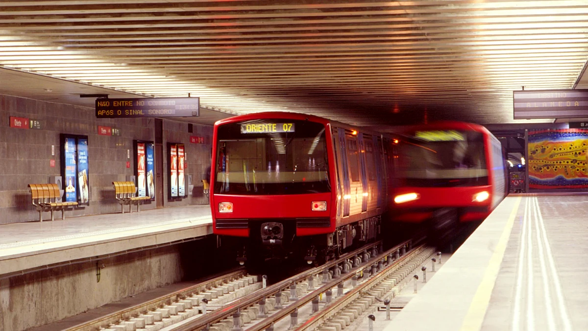 metro de lisboa