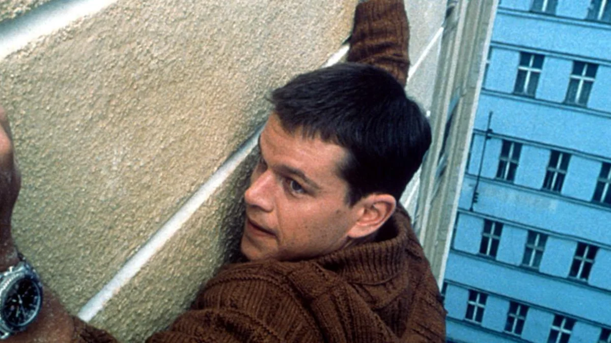 Identidade Desconhecida The Bourne Identity