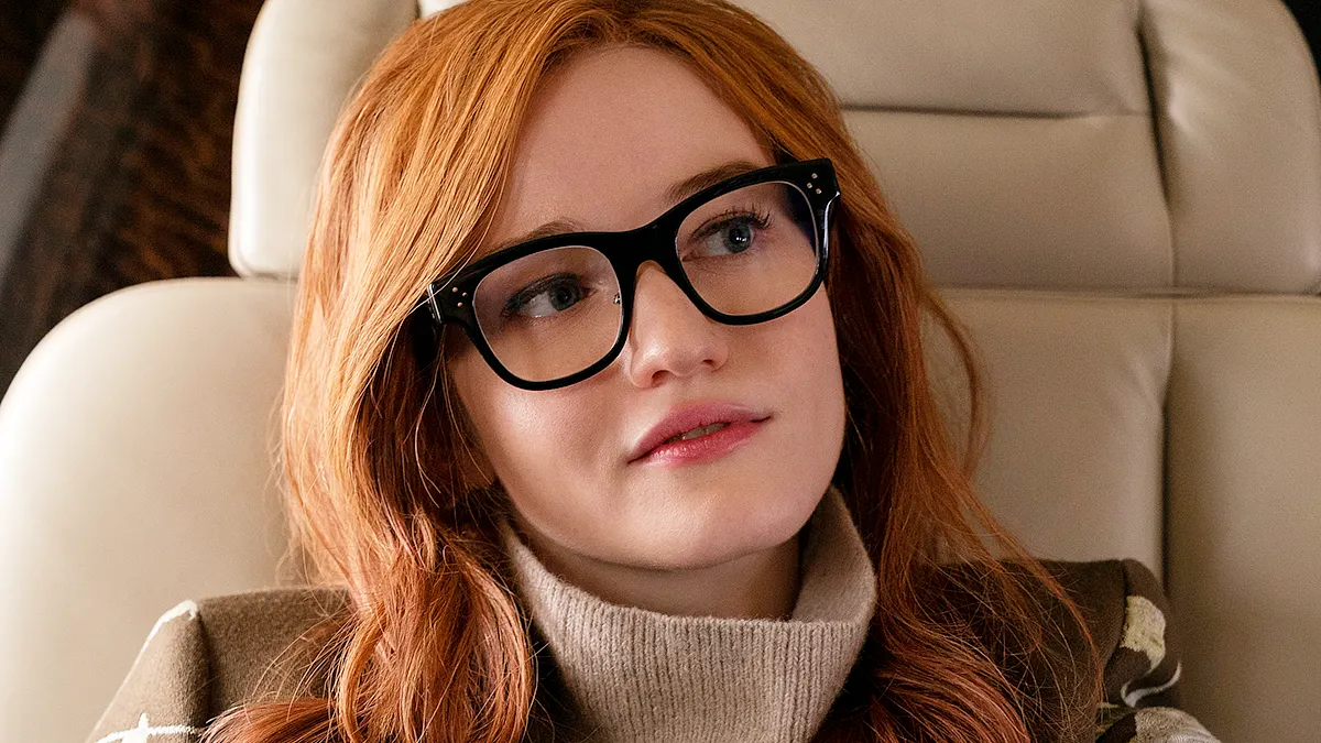 Inventing Anna Julia Garner