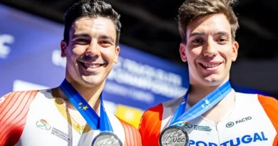 Onde ver Iuri Leitão e Ivo Oliveira no Mundial de Ciclismo de Pista em direto e grátis na televisão portuguesa?