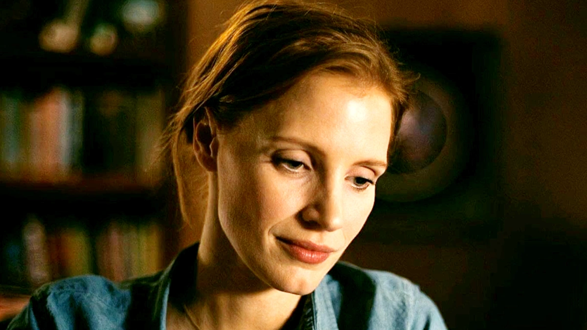 Jessica Chastain em "Interstellar", © Paramount Pictures