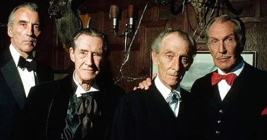 John Carradine A Noite das Facas Longas
