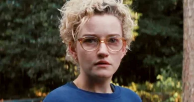 Julia Garner em "Hora do Desaparecimento", © New Line Cinema