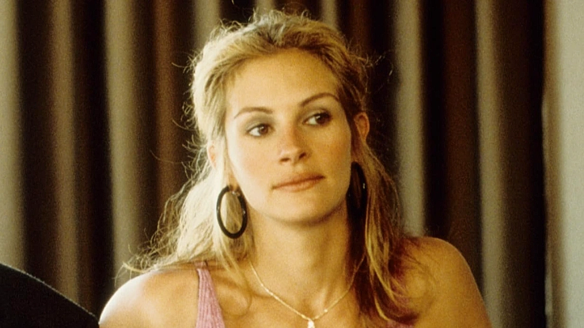 Julia Roberts em "Erin Brockovich", © Universal Pictures