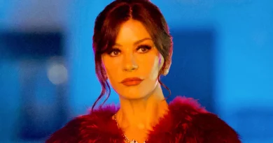 Kill Jackie T1, a Crítica | Catherine Zeta-Jones regressa às origens num thriller frenético
