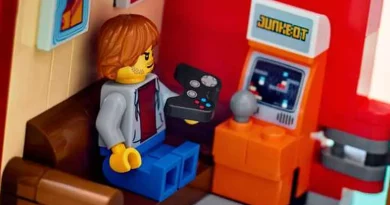 LEGO: set favorito dos fãs de retro gaming vai ser descontinuado LEGO: set favorito dos fãs de retro gaming vai ser descontinuado