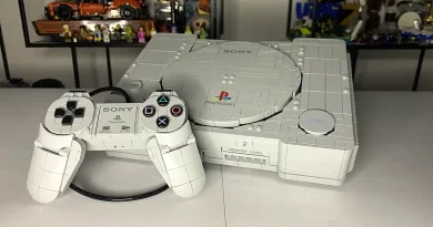 LEGO PlayStation, a Crítica: esta é a melhor consola de sempre feita em peças LEGO PlayStation, a Crítica: esta é a melhor consola de sempre feita em peças
