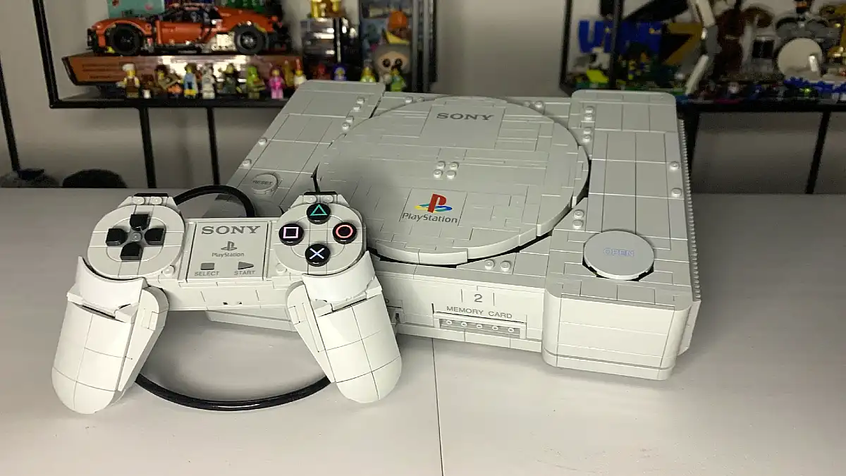 lego playstation