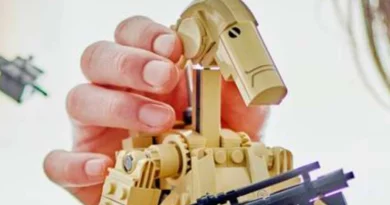 LEGO está prestes a descontinuar set desta personagem icónica de Star Wars LEGO está prestes a descontinuar set desta personagem icónica de Star Wars