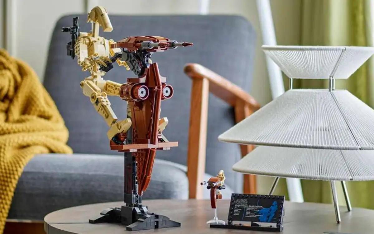 lego star wars droid
