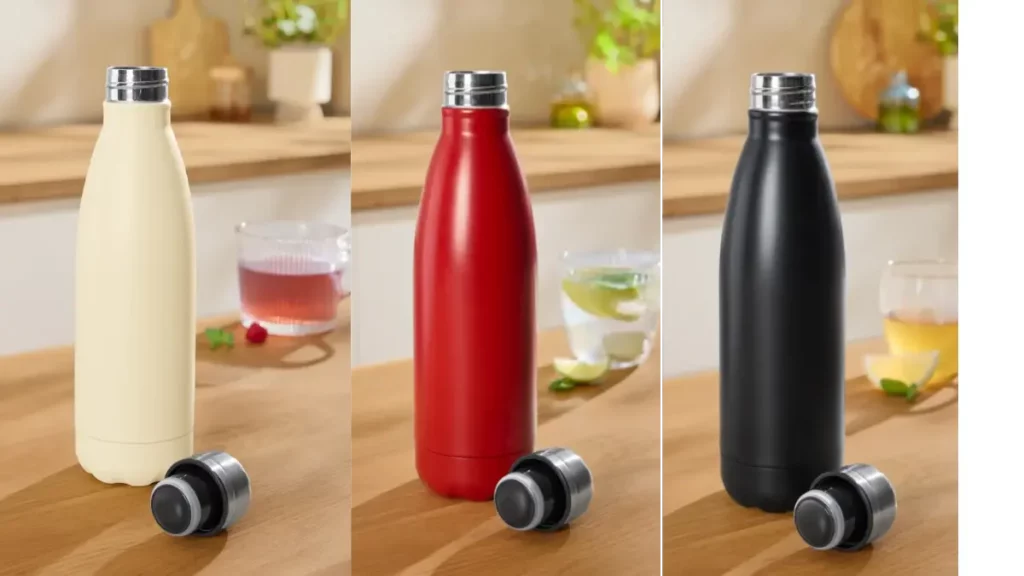 lidl garrafa térmica