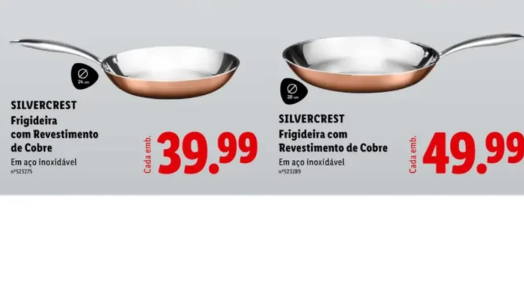 lidl inox