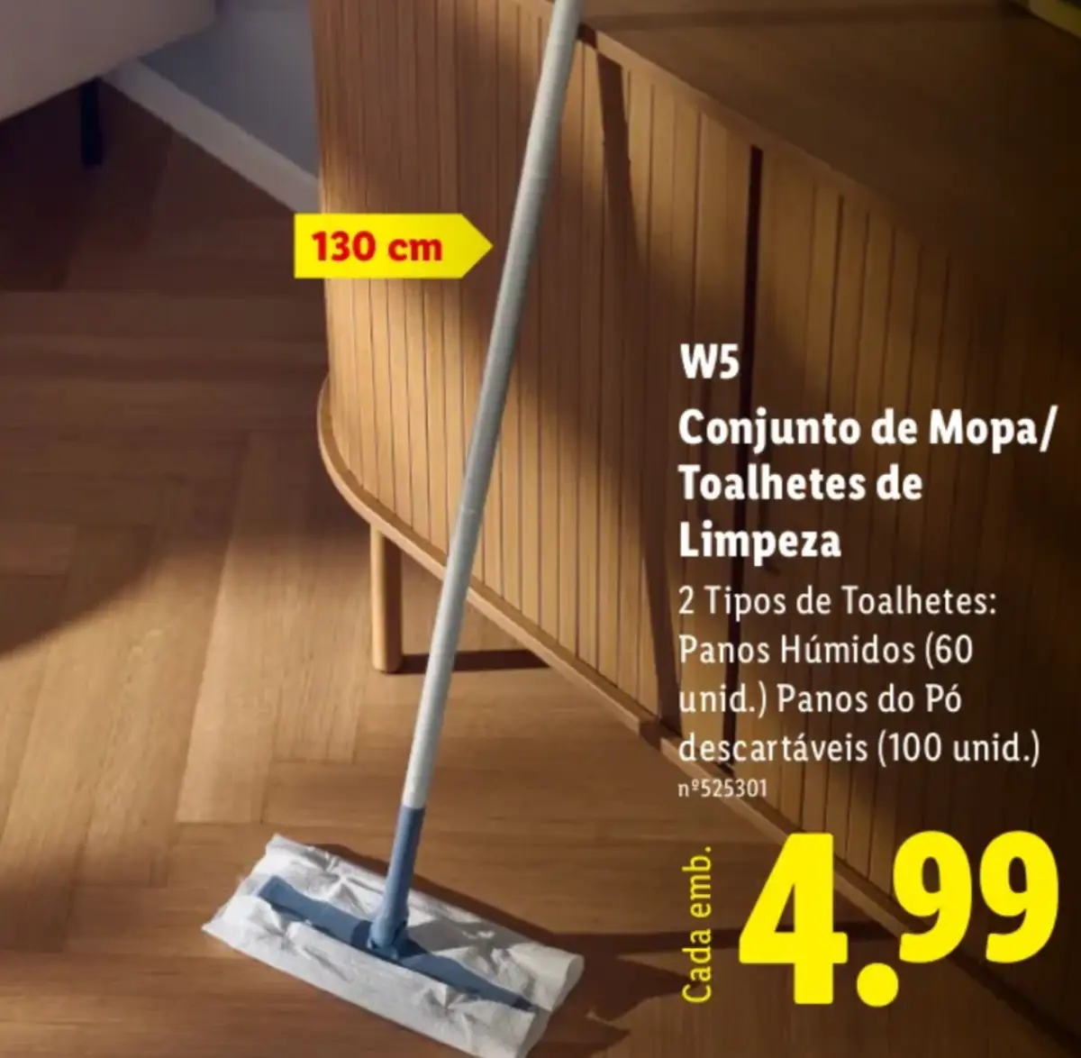 lidl mopa