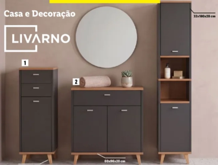 lidl móveis ikea