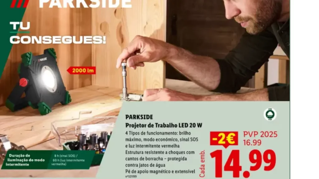 lidl projetor