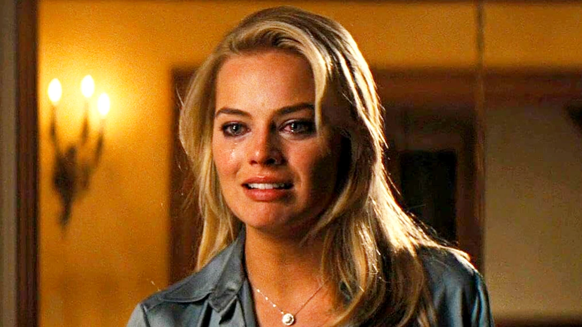 Margot Robbie em "O Lobo de Wall Street"; © Paramount Pictures