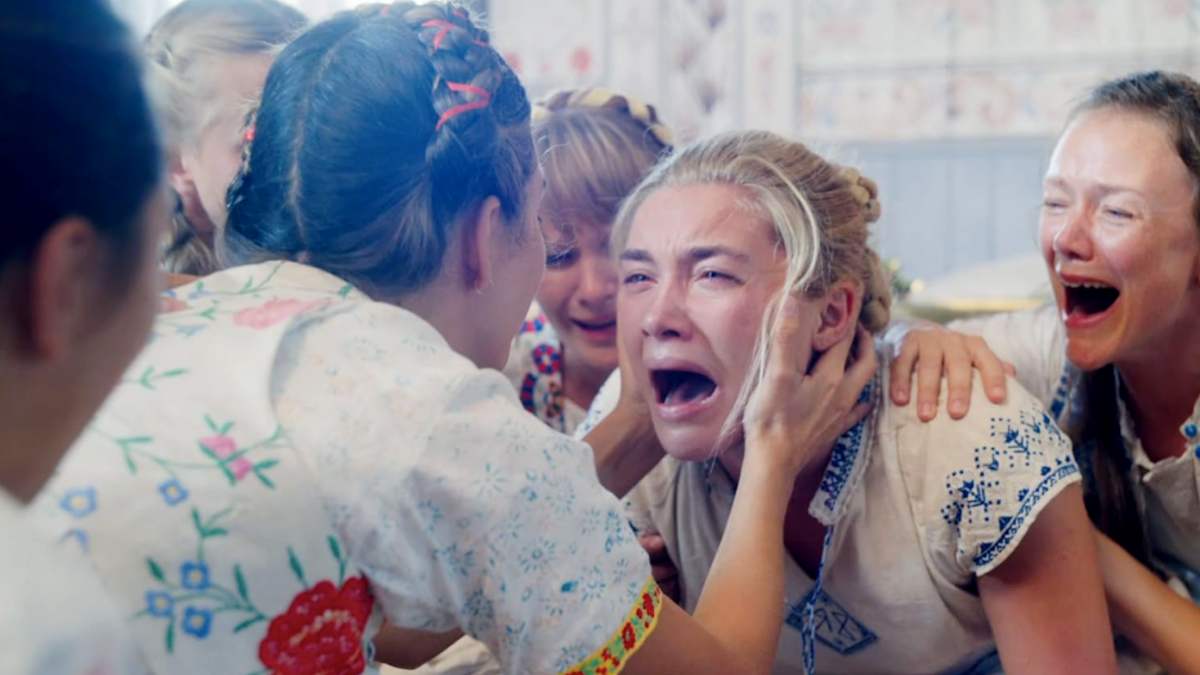 Midsommar com Florence Pugh