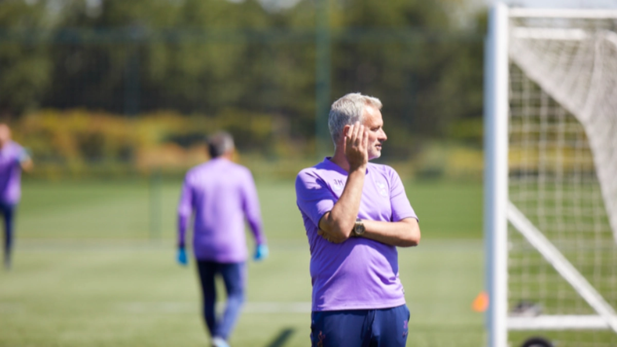 José Mourinho em "All or Nothing: Tottenham Hotspur; © Amazon Studios