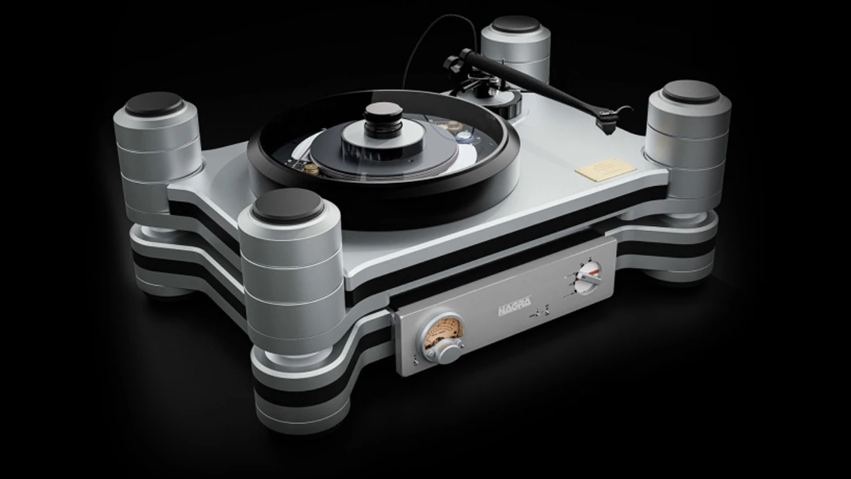 Nagra Reference Anniversary