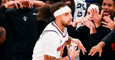 NBA com New York Knicks e Detroit Pistons: Onde ver o jogo em direto na televisão portuguesa? NBA com New York Knicks e Detroit Pistons: Onde ver o jogo em direto na televisão portuguesa?