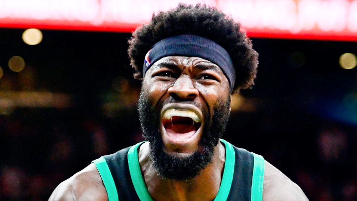 Neemias Queta, dos Boston Celtics; @ SPORT TV
