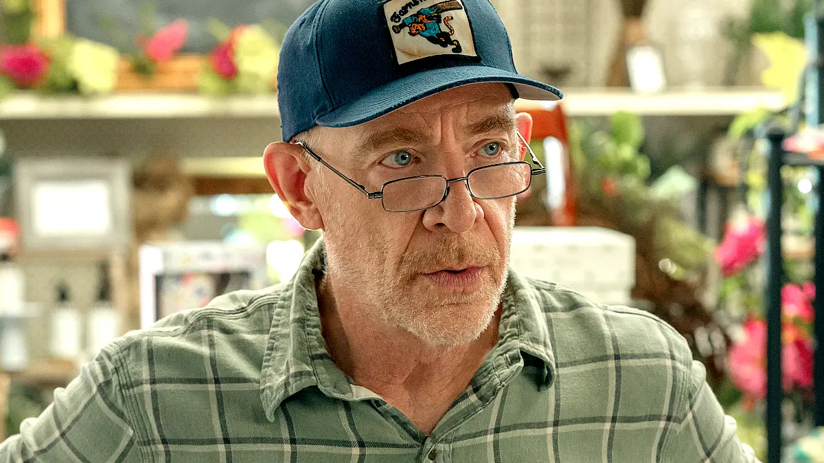 Night Sky JK Simmons Prime Video