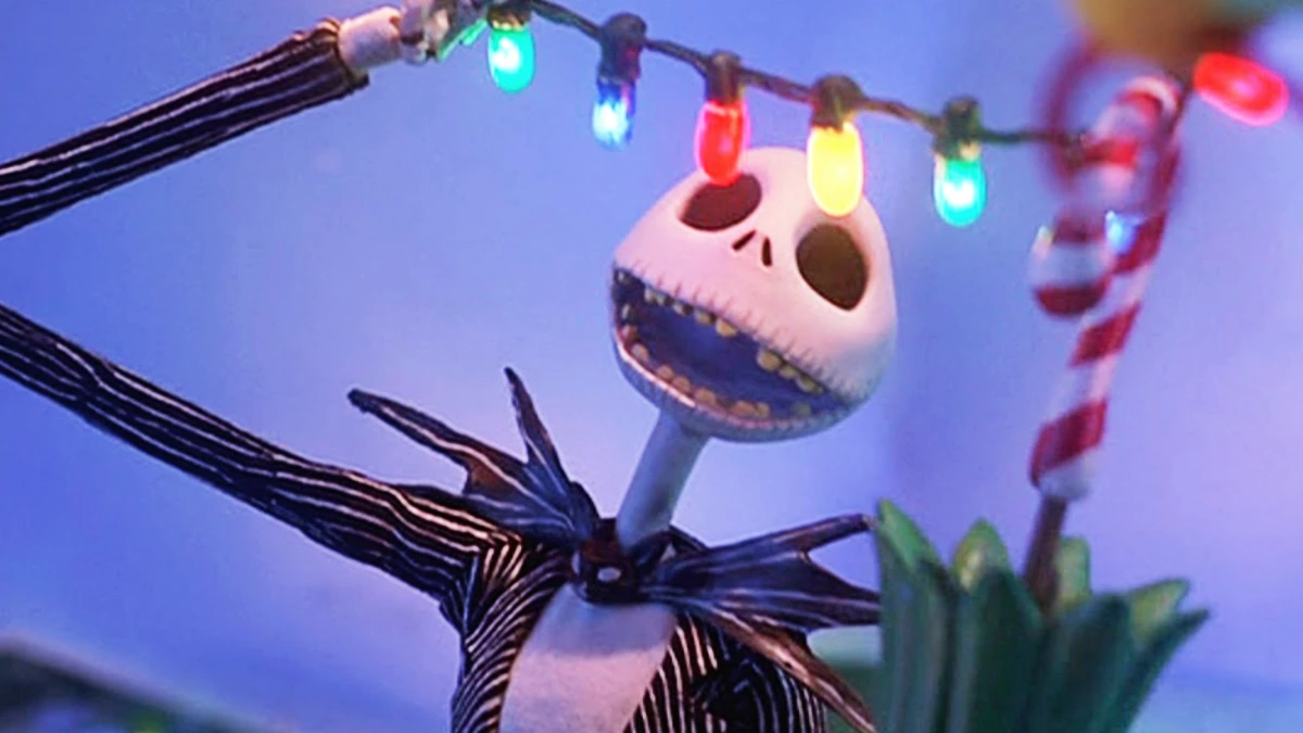 nightmare before christmas disney