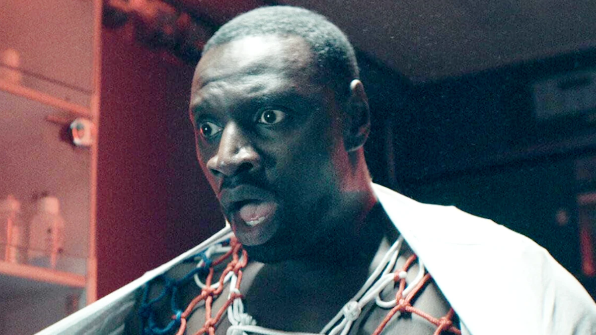 Omar Sy em "Lupin", © Netflix