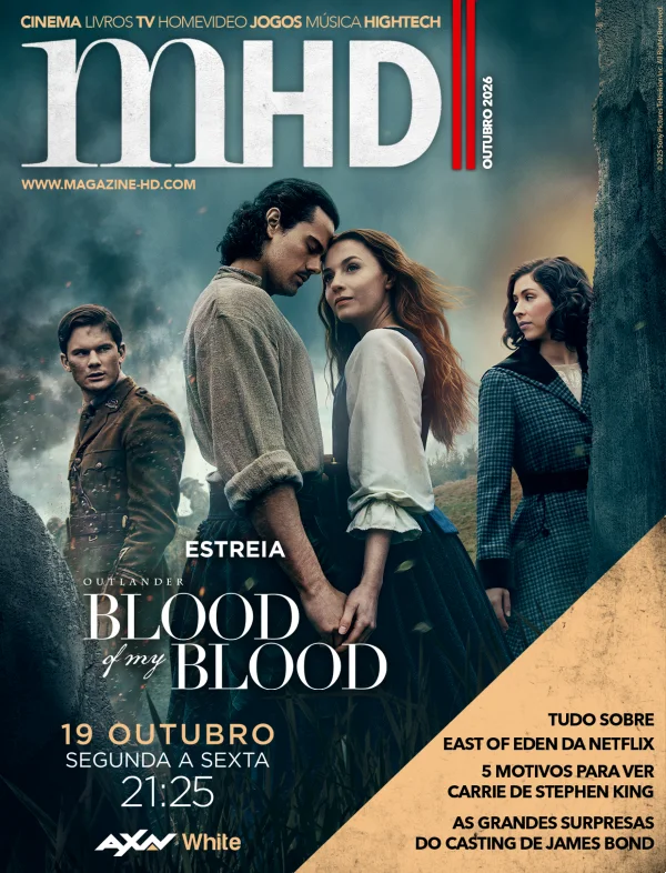 outlander capa