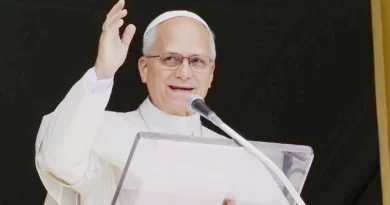 Papa Leão XIV enfrenta diagnóstico de cancro do pulmão após cirurgia de emergência em Roma Papa Leão XIV enfrenta diagnóstico de cancro do pulmão após cirurgia de emergência em Roma