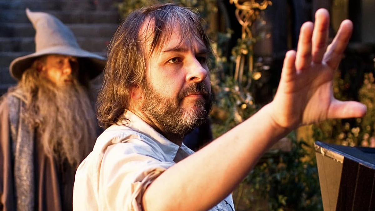 Peter Jackson completa hoje 65 anos; © 2012 Warner Bros. Entertainment Inc.