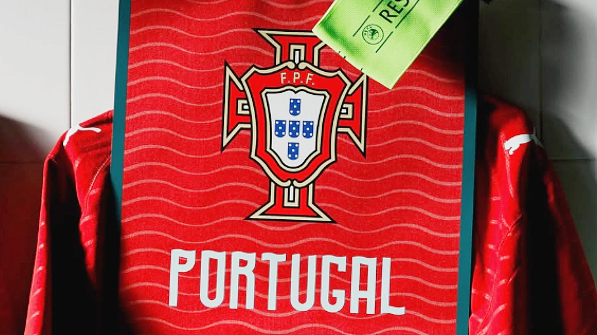 Federação Portuguesa de Futebol; © Portugal