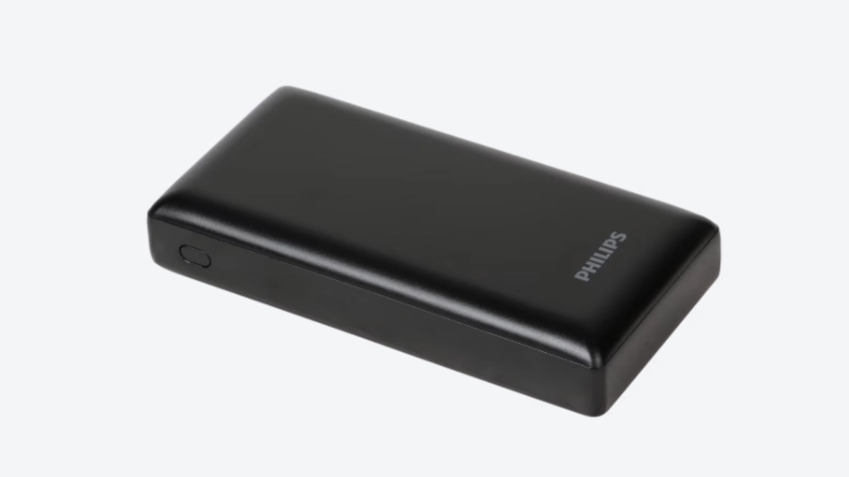 powerbank action