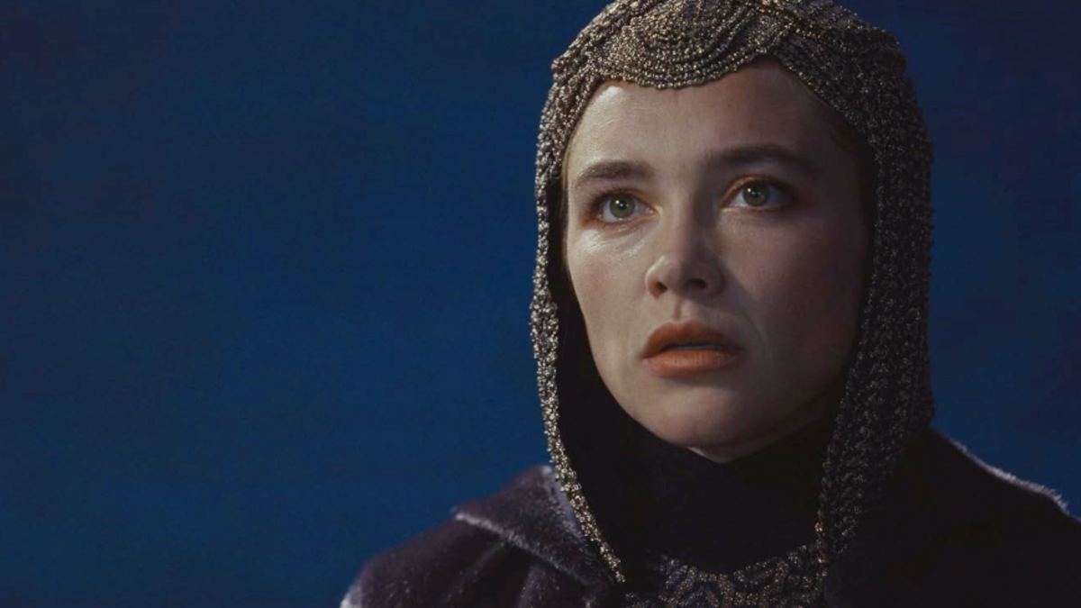 Dune part 3 Florence Pugh