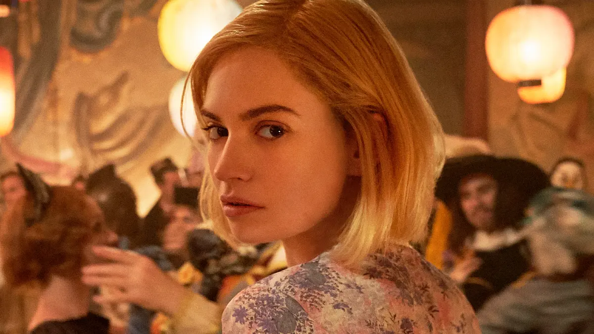 Rebecca Streaming Netflix