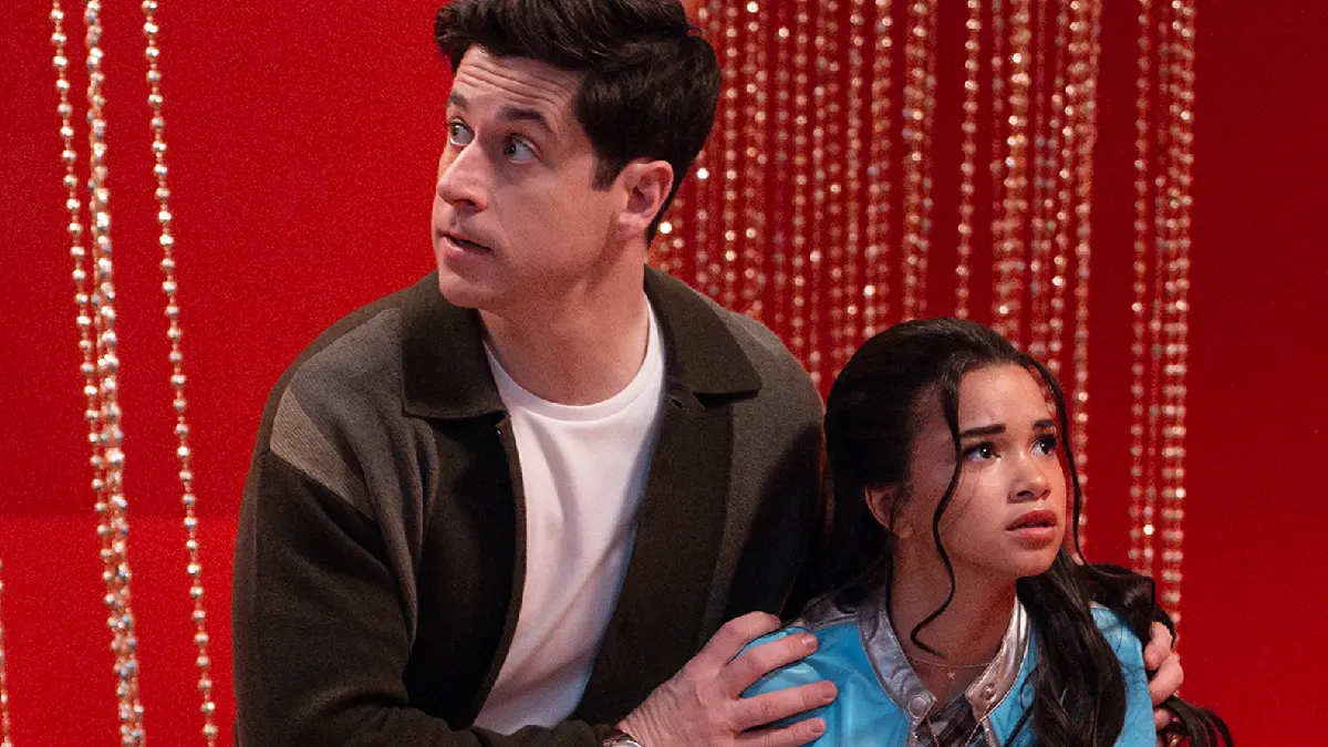 Regresso dos Feiticeiros de Waverly Place